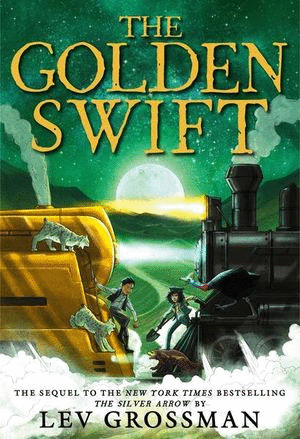 THE GOLDEN SWIFT (INGLES)