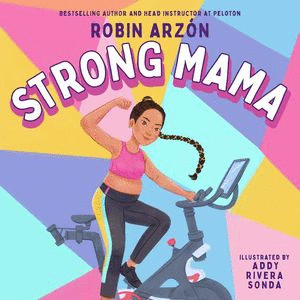 A STRONG MAMA (INGLES)