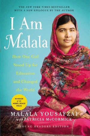 I AM MALALA (INGLES)