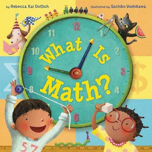 WHAT IS MATH (PASTA DURA)