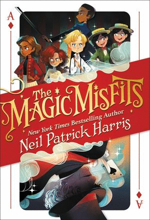 MAGIC MISFITS (INGLES)