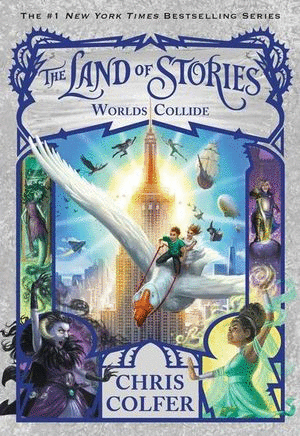 LAND OF STORIES