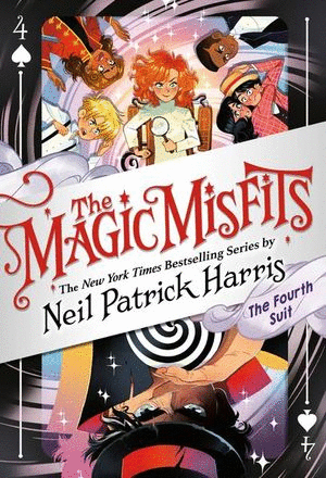 THE MAGIC MISFITS (INGLES)