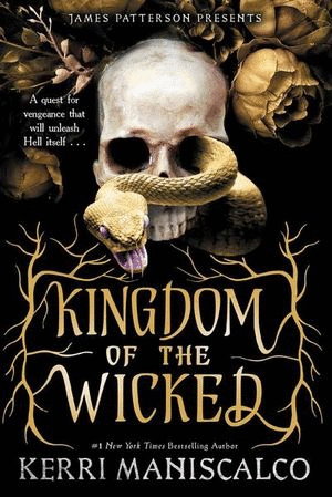 KINGDOM OF THE WICKED (INGLES)