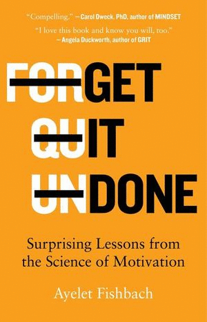 GET IN DONE (INGLES)