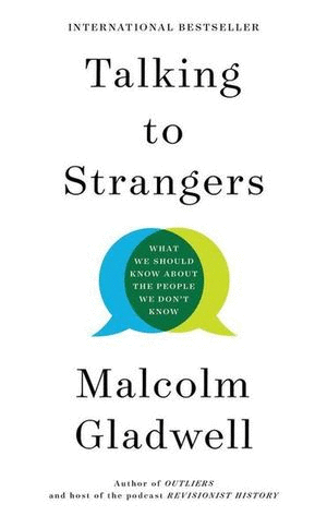 TALKING TO STRANGERS (INGLES)