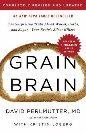 THE GRAIN BRAIN (INGLES)