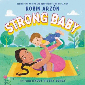 A STRONG BABY (INGLES)