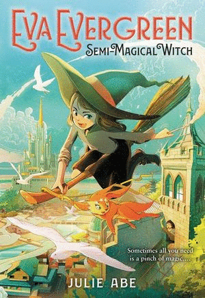 EVA EVERGREEN SEMI MAGICAL WITCH (INGLES)