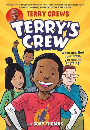 TERRYS CREW (INGLES)