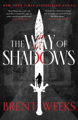 THE WAY OF SHADOWS (INGLES)