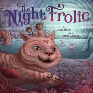 THE NIGHT FROLIC (INGLES)