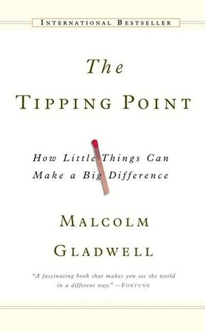 THE TIPPING POINT (INGLES)