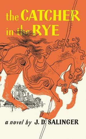 THE CATCHER IN THE RYE (INGLES)