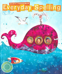 EVERYDAY SPELLING 3 STUDENTS BOOK
