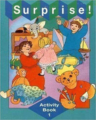SURPRISE 1 ACTIVITY BOOK
