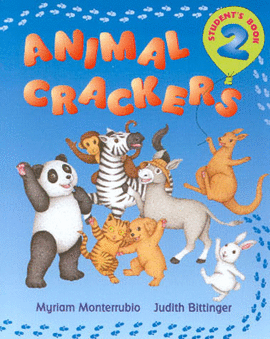 ANIMAL CRACKERS 2 STUDENTSBOOK