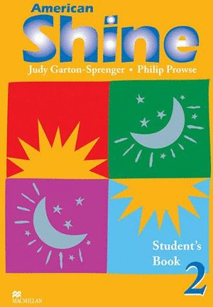 AMERICAN SHINE 2 STUDENTS BOOK