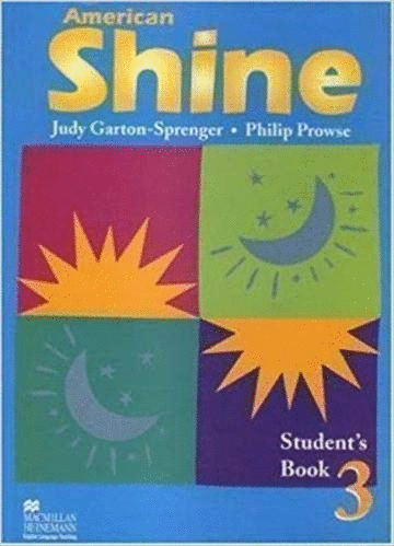 AMERICAN SHINE 3 ACTIVITY BOOK