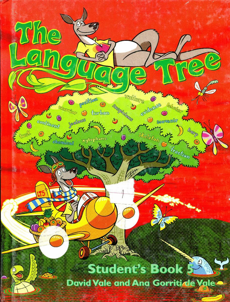 THE LANGUAGE TREE 5 STUDENTS BOOK