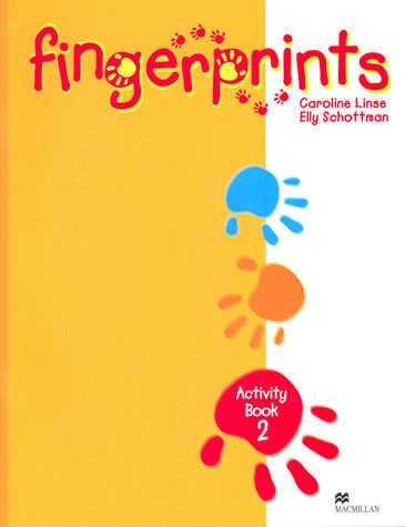 FINGERPRINTS 2 ACTIVITY BOOK