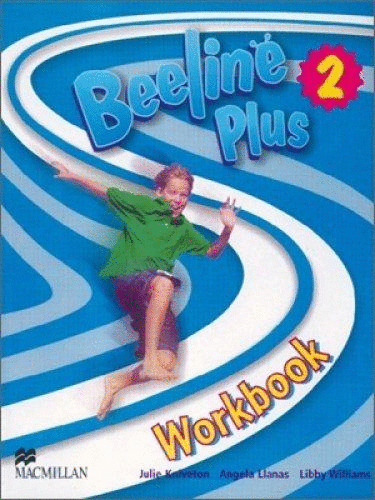 BEELINE PLUS 2 WORKBOOK AND SCRAPBOOK