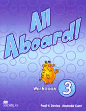 ALL ABOARD 3 WORKBOOK