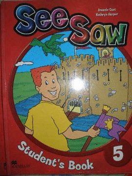 SEE SAW 5 STUDENTS BOOK