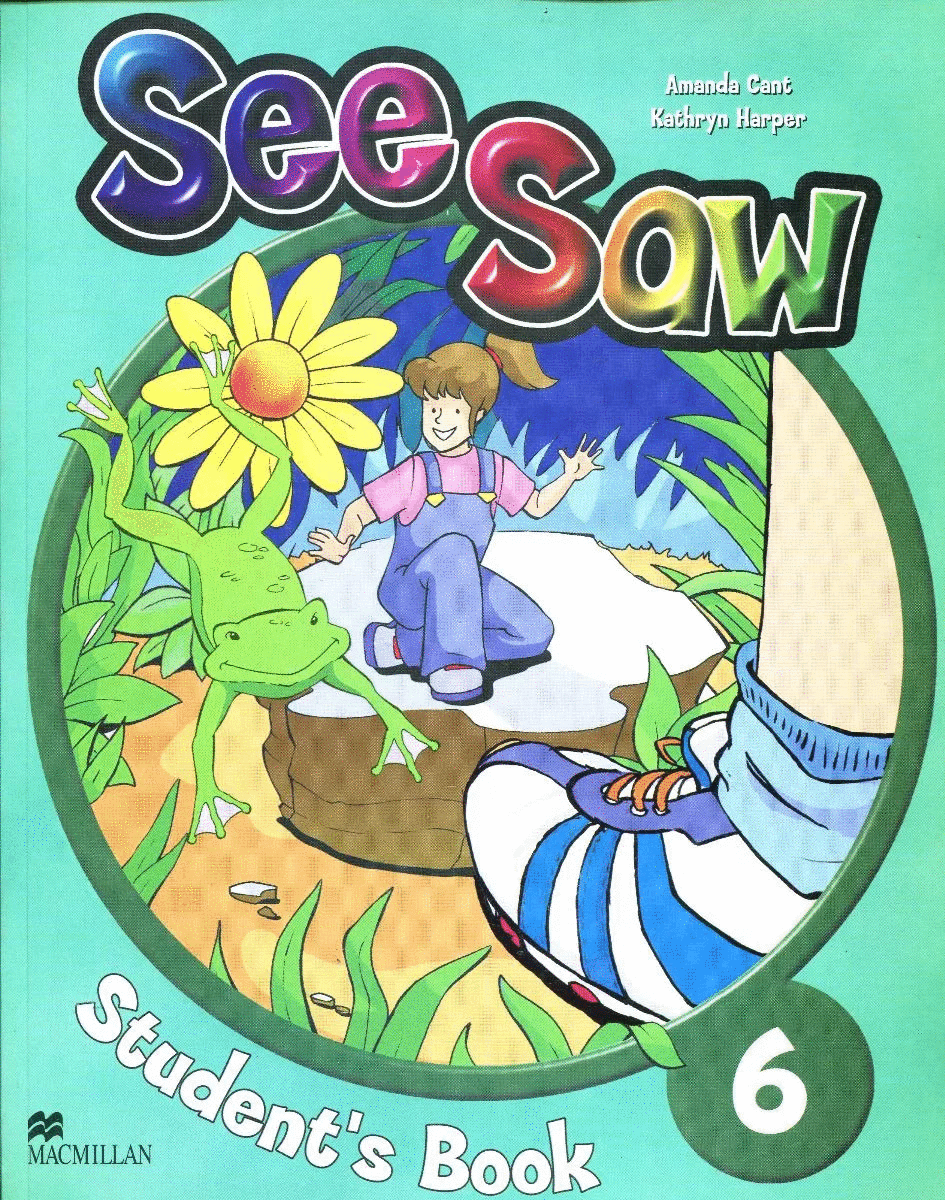 SEESAW 6 STUDENTS BOOK