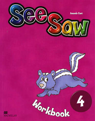 SEE SAW 4 WORKBOOK