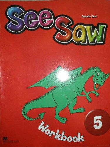 SEE SAW 5 WORKBOOK