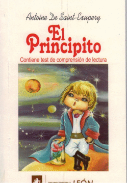 EL PRINCIPITO CONTIENE TEST DE COMPRENSION DE LECTURA