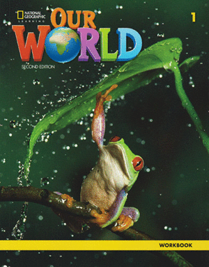 OUR WORLD AME 1 WORKBOOK
