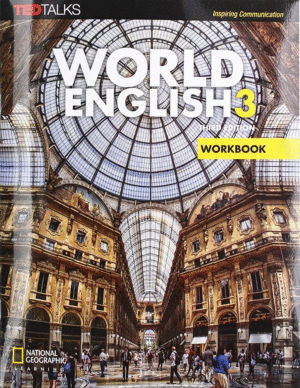WORLD ENGLISH 3 WORKBOOK