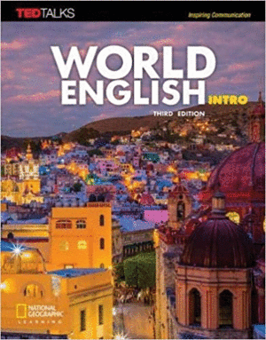 WORLD ENGLISH INTRO STUDENT BOOK  + MY WORLD ENGLISH ONLINE