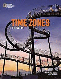 TIME ZONES STUDENT BOOK 1 + ONL PRACTICE AND STUDENT'S EB 3E
