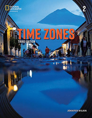 TIME ZONES STUDENT BOOK 2 + ONL PRACTICE AND STUDENTS EB 3E
