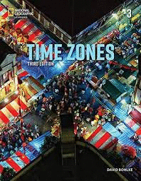 TIME ZONES 3 STUDENTS BOOK