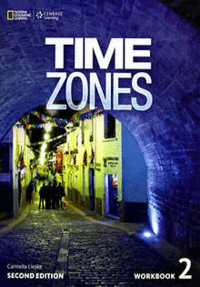 TIME ZONES 2 WORKBOOK 3E