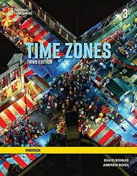 TIME ZONES 3 WORKBOOK