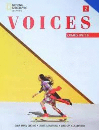 VOICES 2 COMBO SPLIT B
