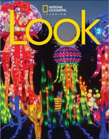 LOOK AMERICAN 2  STUDENTS BOOK