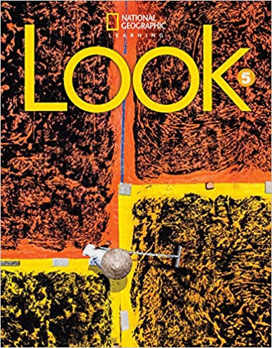 LOOK AMERICAN 5 STUDENTS BOOK