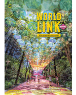 WORLD LINK INTRO STUDENT BOOK MY WORLD LINK ONL (STICKER CODE)