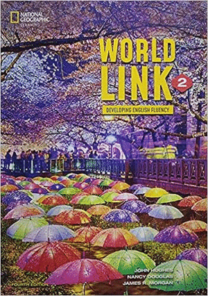 WORLD LINK 2 STUDENT BOOK WITH MY WORLD LINK ONLINE