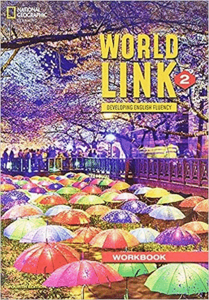 WORLD LINK 2 WORKBOOK