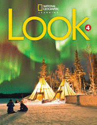 LOOK AMERICAN 4 STUDENTS BOOK