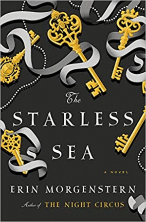 THE STARLESS SEA (INGLES)