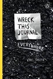 WRECK THIS JOURNAL