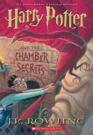 HARRY POTTER AND THE CHAMBER OR SECRETS
